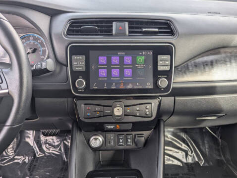 2024 Nissan LEAF SV PLUS