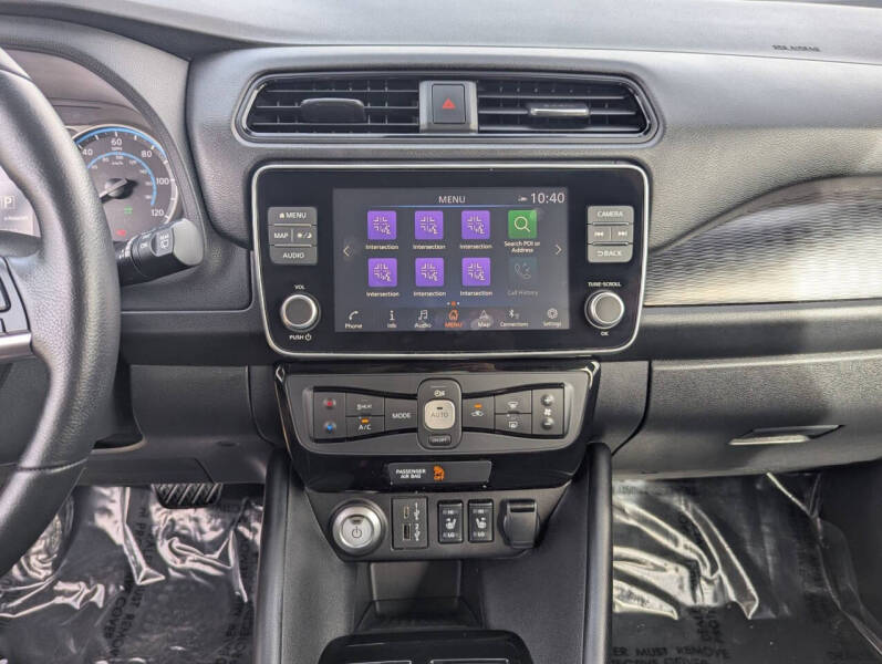 2024 Nissan LEAF SV PLUS