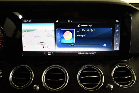 2018 Mercedes-Benz E-Class E 300