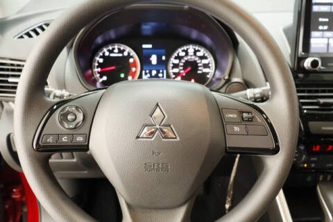 2026 Mitsubishi Eclipse Cross ES