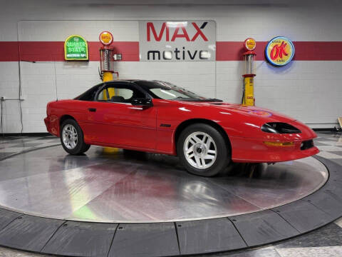 1996 Chevrolet Camaro