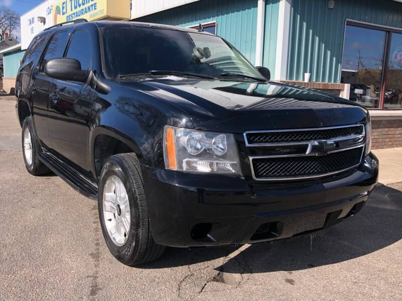 2008 Chevrolet Tahoe for sale at Buffalo County Auto Sales in Kearney NE
