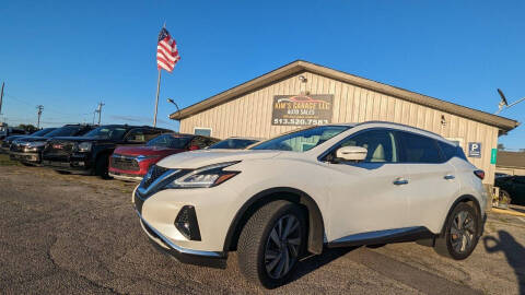 2019 Nissan Murano SL