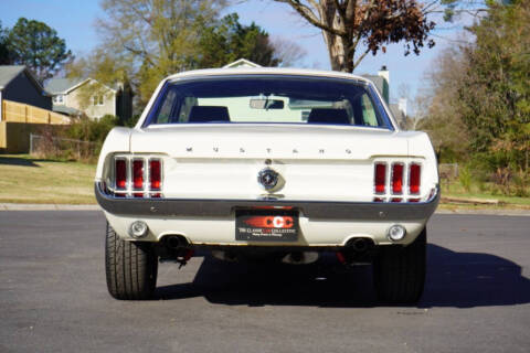 1967 Ford Mustang