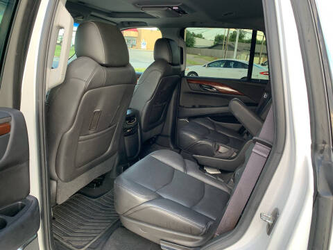 2016 Cadillac Escalade Premium Collection