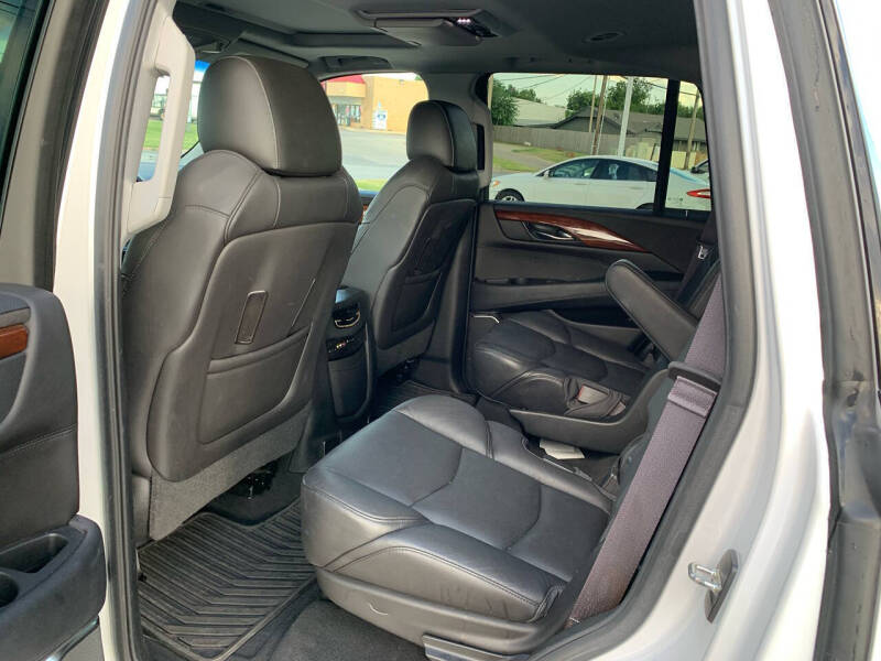 2016 Cadillac Escalade Premium Collection