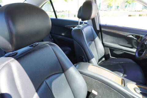 2009 Mercedes-Benz E-Class E 350