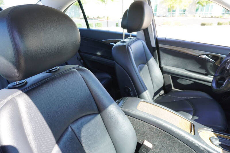 2009 Mercedes-Benz E-Class E 350