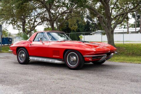 1967 Chevrolet Corvette