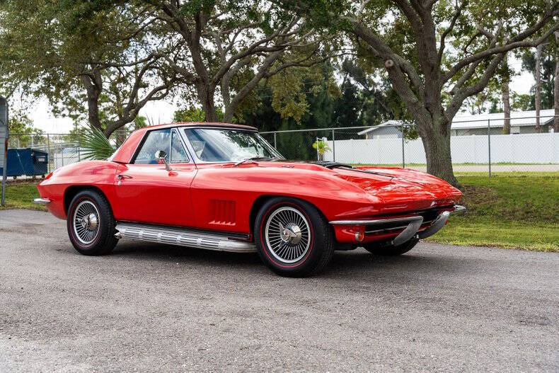 1967 Chevrolet Corvette