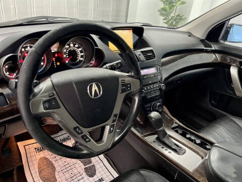 2012 Acura MDX SH-AWD w/Tech