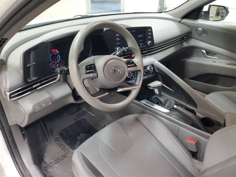 2023 Hyundai Elantra