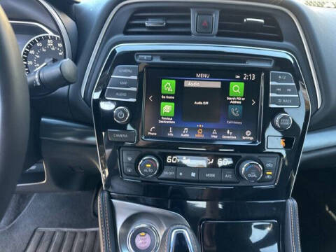 2023 Nissan Maxima 3.5 SR