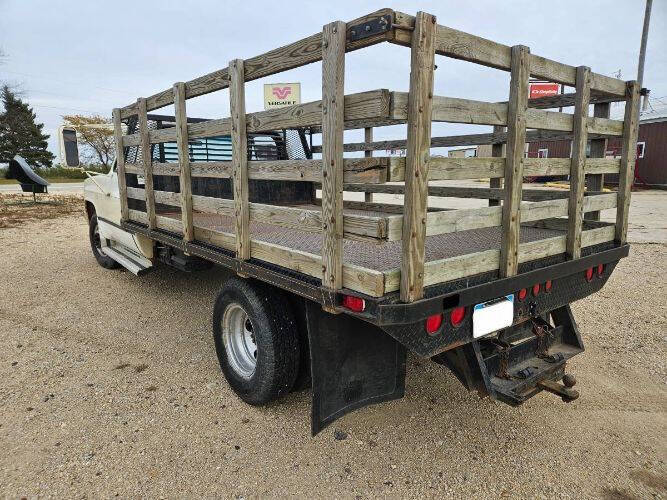 1987 GMC R3500 Dually