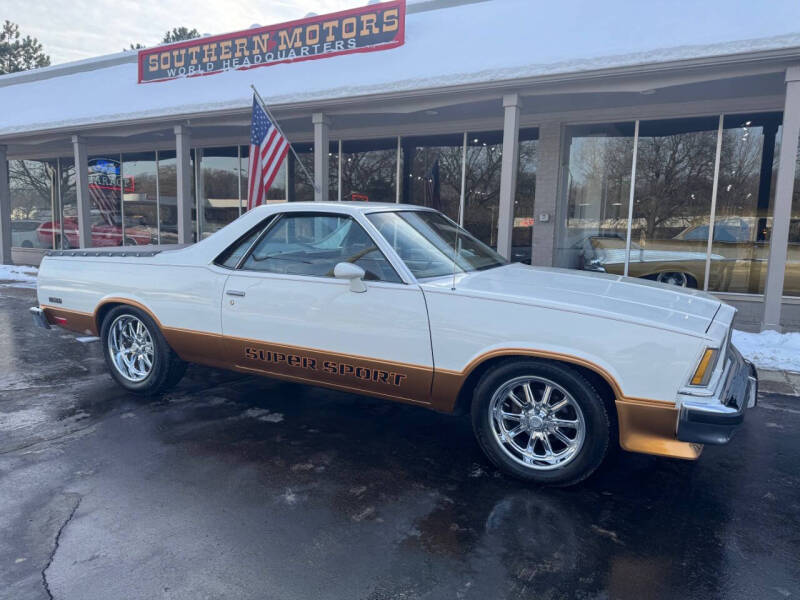 1978 Chevrolet El Camino