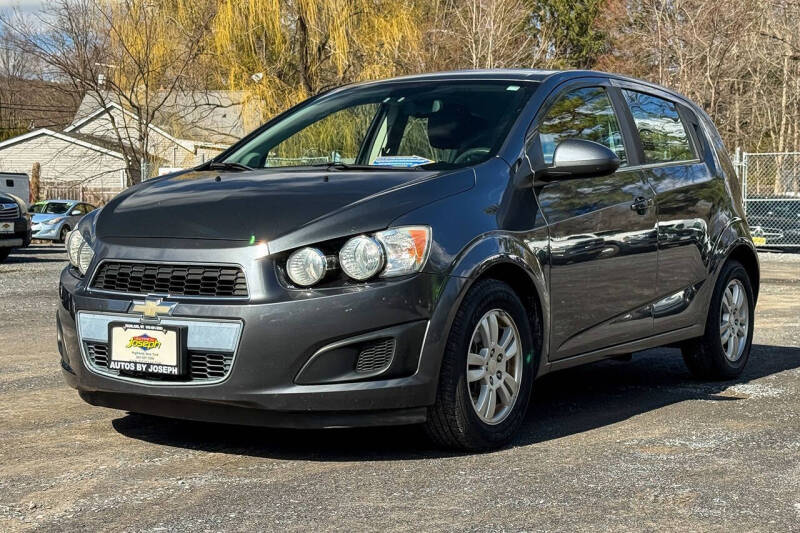 2013 Chevrolet Sonic LT Auto
