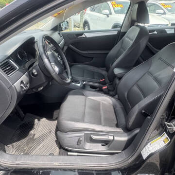 2013 Volkswagen Jetta SE