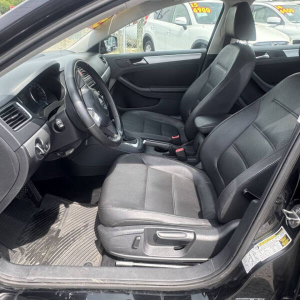 2013 Volkswagen Jetta SE
