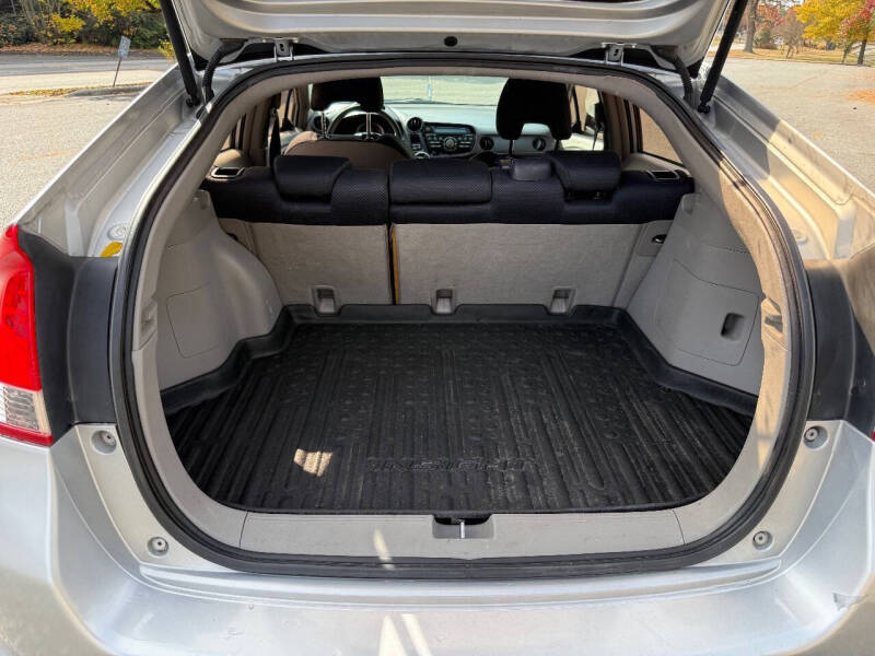 2010 Honda Insight LX