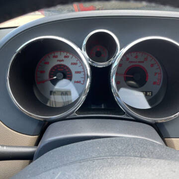 2007 Pontiac Solstice