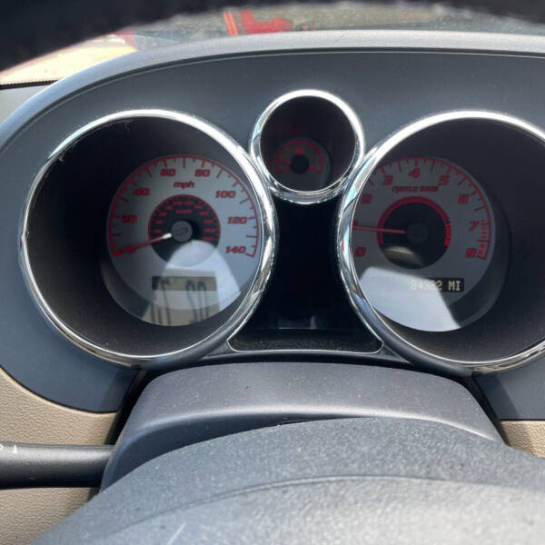 2007 Pontiac Solstice