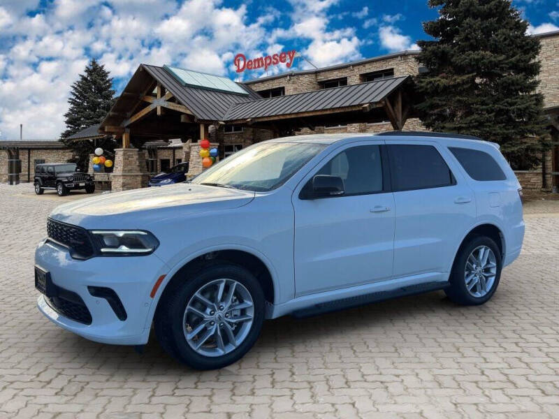 2026 Dodge Durango GT Plus