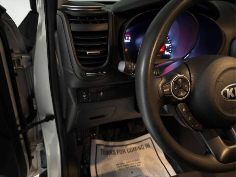 2019 Kia Soul