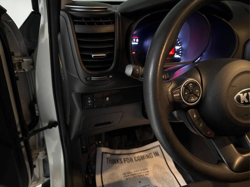 2019 Kia Soul
