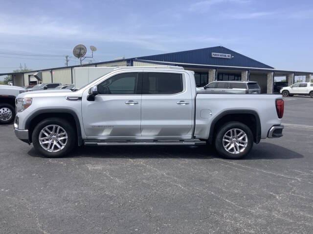 2020 GMC Sierra 1500