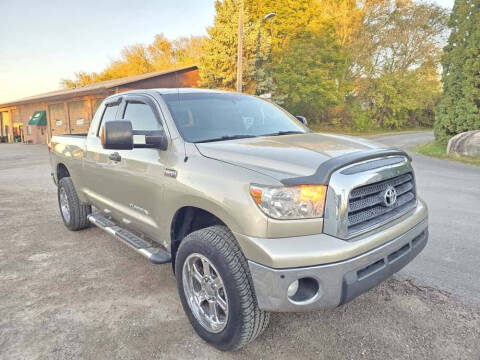 2008 Toyota Tundra