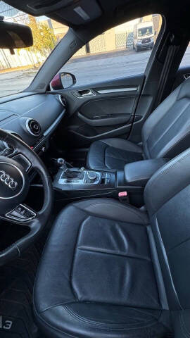 2016 Audi A3 1.8T Premium