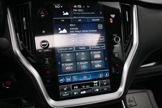 2023 Subaru Outback Limited XT