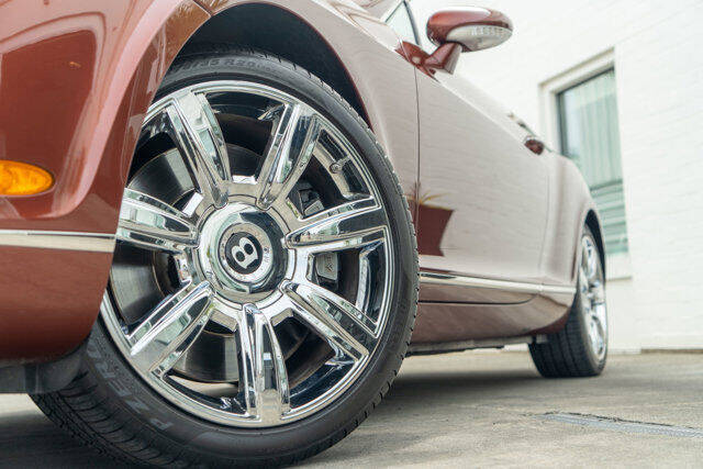 2008 Bentley Continental GT