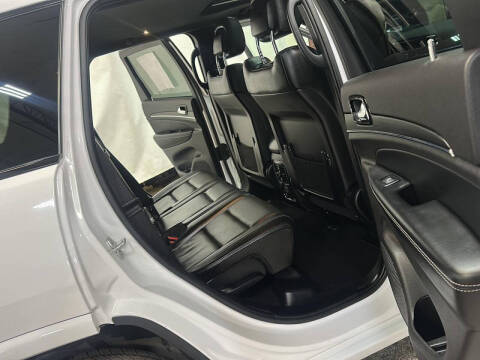 2021 Jeep Grand Cherokee 80th Anniversary Edition