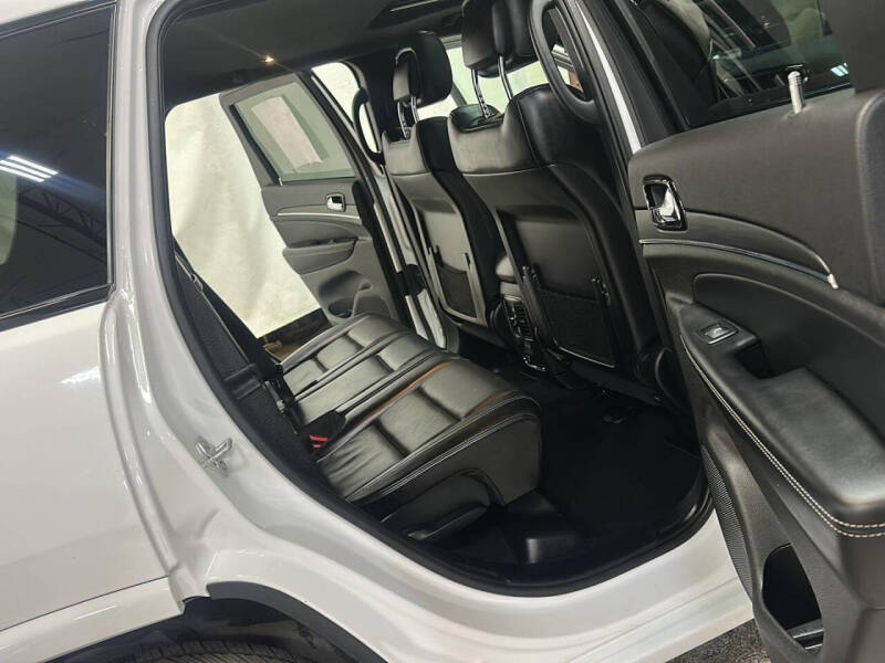 2021 Jeep Grand Cherokee 80th Anniversary Edition