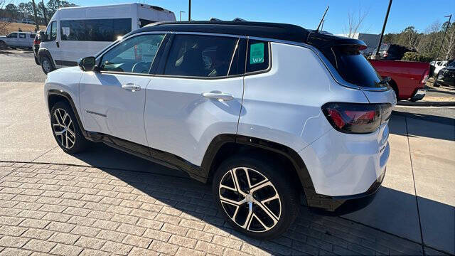 2024 Jeep Compass Limited