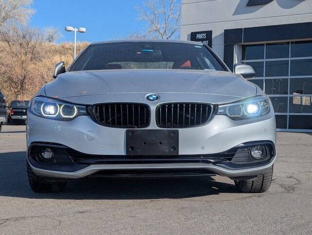 2020 BMW 4 Series for sale at Axio Auto Boise in Boise, ID