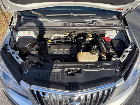 2015 Buick Encore Leather