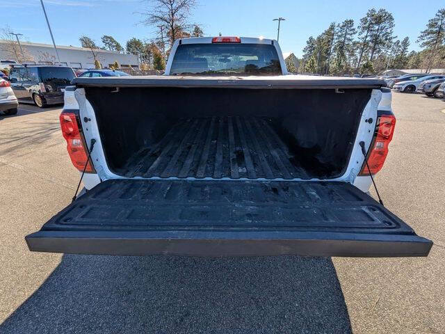 2019 Chevrolet Silverado 1500 LD LT