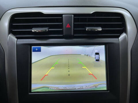 2020 Ford Fusion SEL