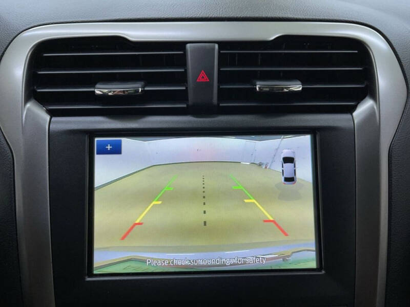 2020 Ford Fusion SEL