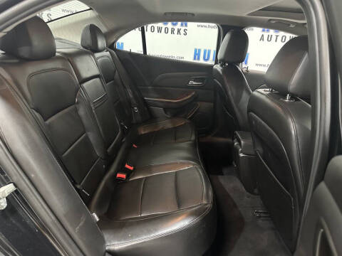 2013 Chevrolet Malibu LTZ