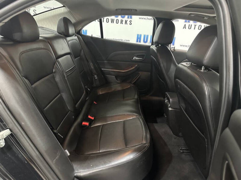 2013 Chevrolet Malibu LTZ