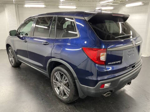 2020 Honda Passport EX-L