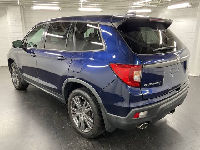 2020 Honda Passport EX-L