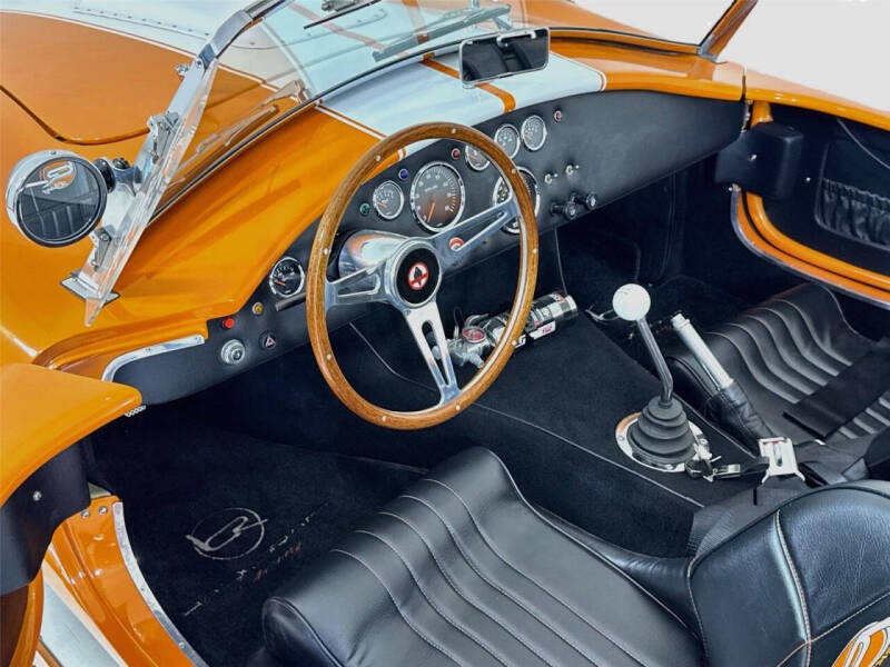 1965 Shelby Cobra
