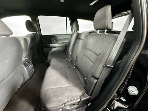 2022 Honda Pilot Sport