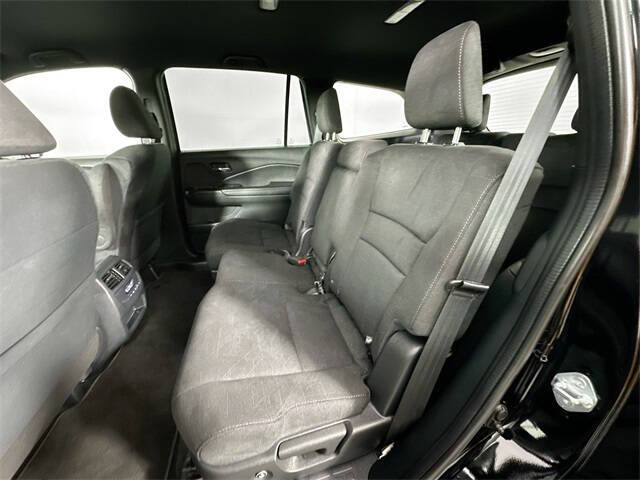 2022 Honda Pilot Sport