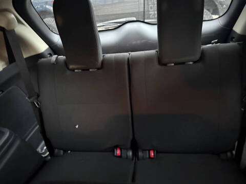 2017 Mitsubishi Outlander SE