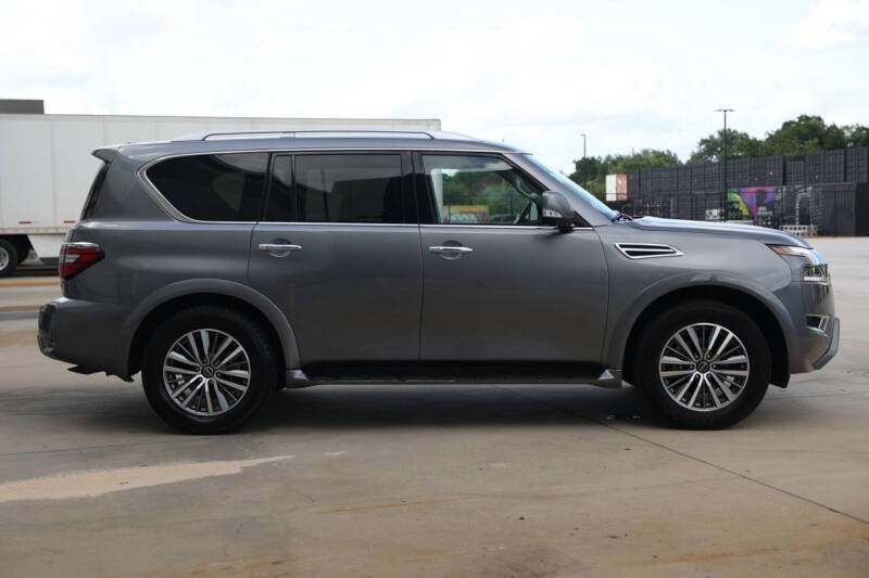 2024 Nissan Armada SL